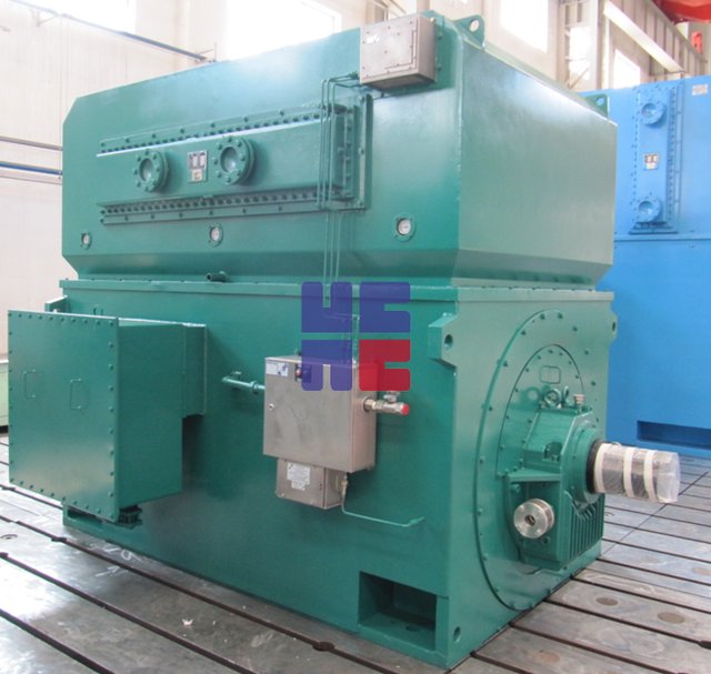 YZYKS系列正壓外殼型高壓三相異步電動機(H355~H1120)